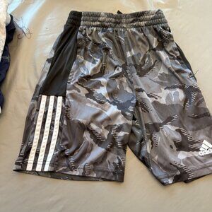 Adidas boy's shorts